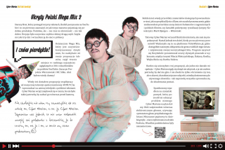 Cyber Marian, Dziś tak bardziej - strony 202_203