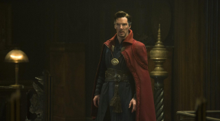 Doktor Strange - zdjęcie