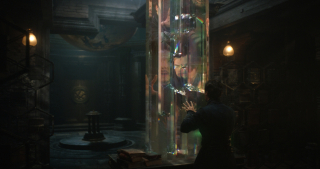 Doktor Strange - zdjęcie