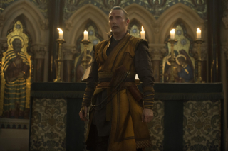 Doktor Strange - zdjęcie