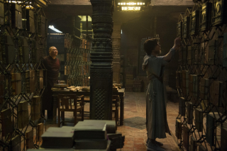 Doktor Strange - zdjęcie