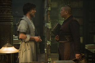 Doktor Strange - zdjęcie