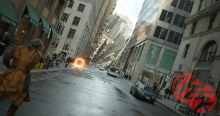 Doktor Strange - zdjęcie