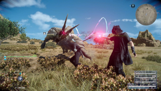 Final Fantasy XV