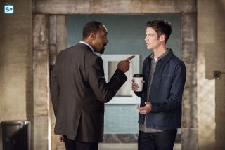 Flash s03e02 - zdjęcie