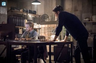 Flash s03e02 - zdjęcie