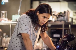 Flash s03e02 - zdjęcie