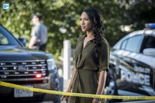 Flash s03e02 - zdjęcie