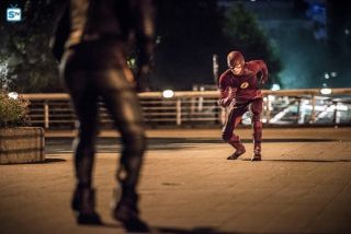 Flash s03e02 - zdjęcie