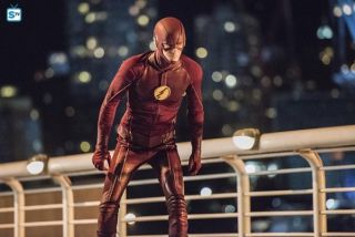 Flash s03e02 - zdjęcie