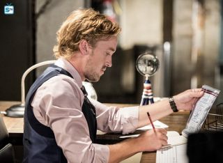 Flash s03e02 - zdjęcie