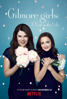 Gilmore Girls: A Year in the Life - plakat
