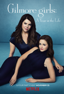 Gilmore Girls: A Year in the Life - plakat