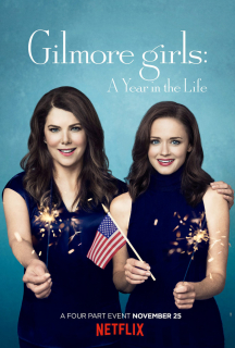 Gilmore Girls: A Year in the Life - plakat