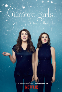 Gilmore Girls: A Year in the Life - plakat