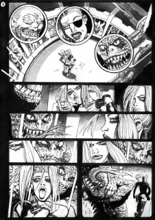 Harley Quinn i Lobo - strona 2