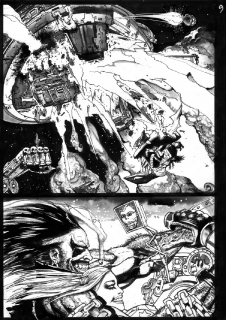 Harley Quinn i Lobo - strona 4