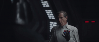 Dyrektor Krennic i Vader