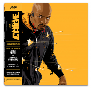 Luke Cage - soundtrack