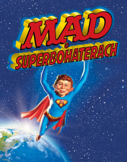 MAD #02: MAD o superbohaterach - okładka
