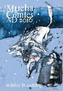 Katalog Mucha Comics, strona 1