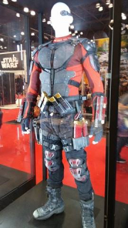 New Yrok Comic Con 2017 - zdjęcie z 2. dnia