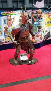 New Yrok Comic Con 2017 - zdjęcie z 2. dnia