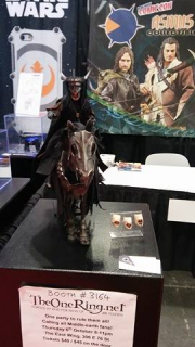 New Yrok Comic Con 2017 - zdjęcie z 2. dnia