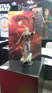 New Yrok Comic Con 2017 - zdjęcie z 2. dnia