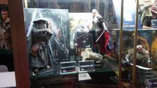 New Yrok Comic Con 2017 - zdjęcie z 2. dnia