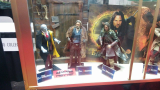 New Yrok Comic Con 2017 - zdjęcie z 2. dnia