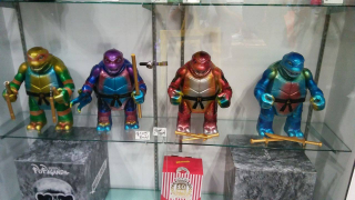 New Yrok Comic Con 2017 - zdjęcie z 2. dnia