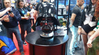 New Yrok Comic Con 2017 - zdjęcie z 2. dnia