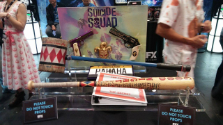 New Yrok Comic Con 2017 - zdjęcie z 2. dnia