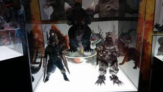 New Yrok Comic Con 2017 - zdjęcie z 2. dnia