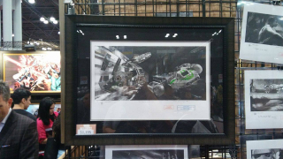 New Yrok Comic Con 2017 - zdjęcie z 2. dnia