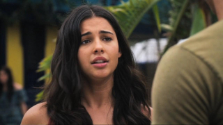 Naomi Scott - zdjęcie z serialu Terra Nova