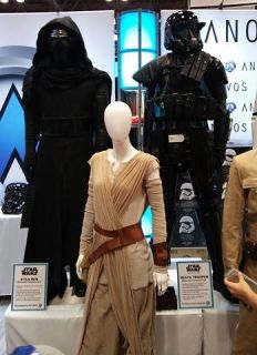 New York Comic Con - zdjęcia z pierwszego dnia