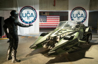 Death Race 2050- zdjęcie