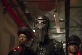 Death Race 2050- zdjęcie