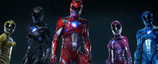 Power Rangers