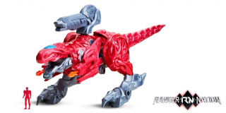 Power Rangers - dinozord - zdjęcie zabawki