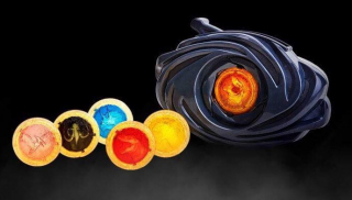 Power Rangers - zdjęcie zabawki