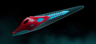 Power Rangers - zdjęcie zabawki