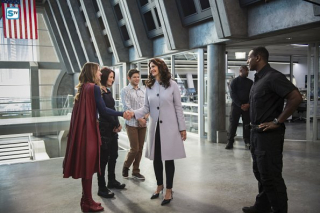Supergirl - sezon 2, odcinek 3 - zdjęcie