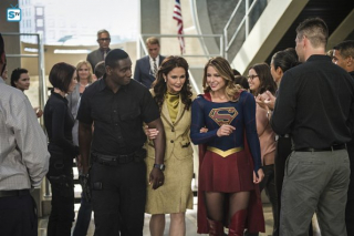 Supergirl - sezon 2, odcinek 3 - zdjęcie