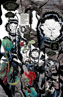 Sandman. Uwertura - plansza