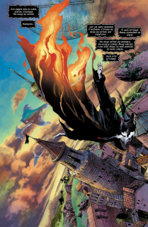 Sandman. Uwertura - plansza