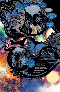 Sandman. Uwertura - plansza