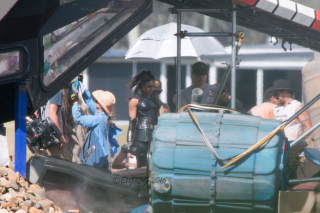Tessa Thompson jako Valkyrie - zdjęcie z Thor: Ragnarok